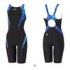 スピードSPEEDO競泳水着レディースWA承認モデルフレックスシグマニューミニオープンバックニースキンオールインワンFLEXΣν2026年秋冬モデルSCW12652Ffinaマークあり