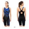 スピードSPEEDOフィットネス水着レディースリフレクションルースンニースキンオールインワンパッド付きUltraStretch02026年秋冬モデルSFW12661