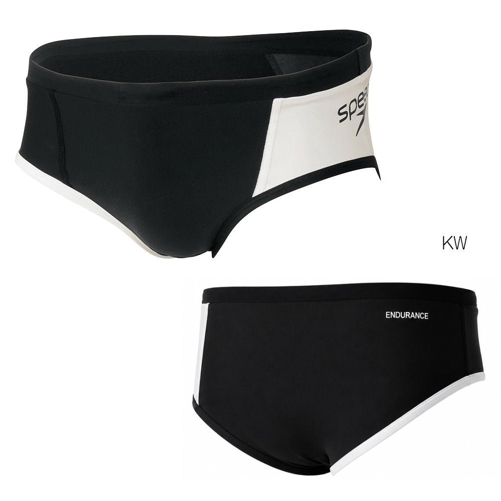 スピード SPEEDO 競泳水着 練習用水着 メンズ エフシーターンズショートボックス ENDURANCE ECO 競泳練習水着 2026年秋冬モデル ST42650