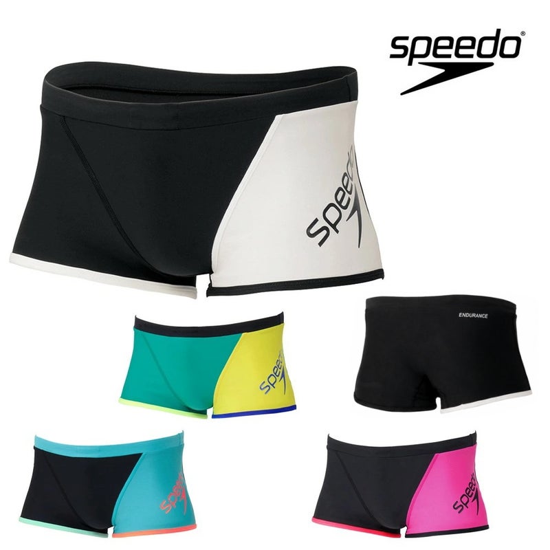 スピード SPEEDO 競泳水着 練習用水着 メンズ エフシーターンズボックス ENDURANCE ECO 競泳練習水着 2026年秋冬モデル ST52650