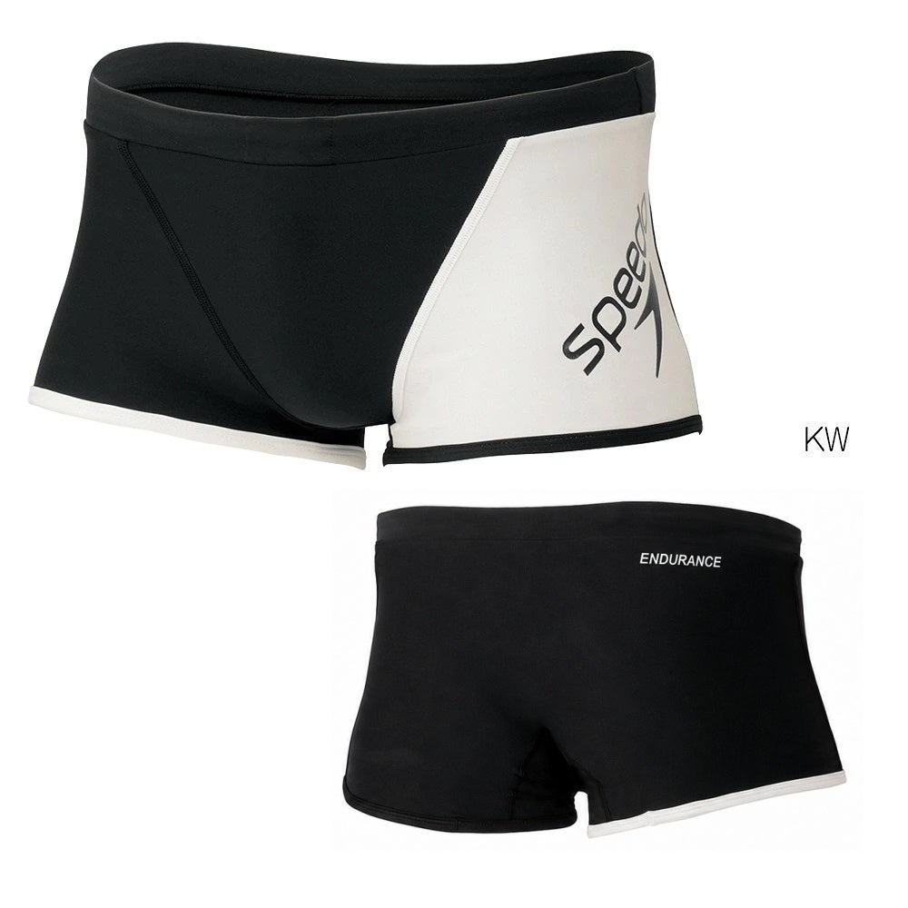 スピード SPEEDO 競泳水着 練習用水着 メンズ エフシーターンズボックス ENDURANCE ECO 競泳練習水着 2026年秋冬モデル ST52650