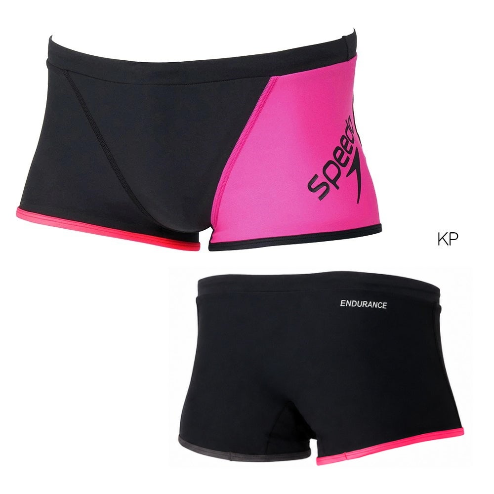 スピード SPEEDO 競泳水着 練習用水着 メンズ エフシーターンズボックス ENDURANCE ECO 競泳練習水着 2026年秋冬モデル ST52650