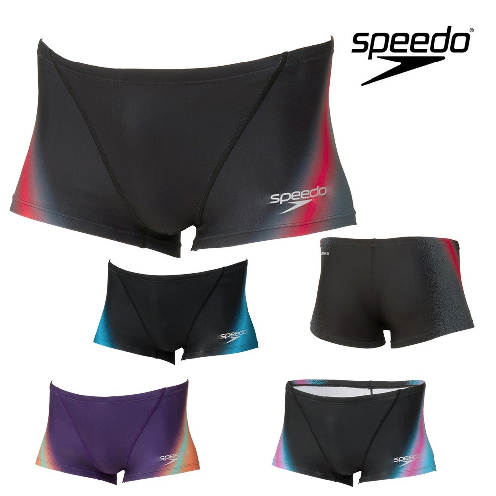 スピード SPEEDO 競泳水着 練習用水着 メンズ ビームターンズボックス ENDURANCE ECO 競泳練習水着 2026年秋冬モデル ST52658
