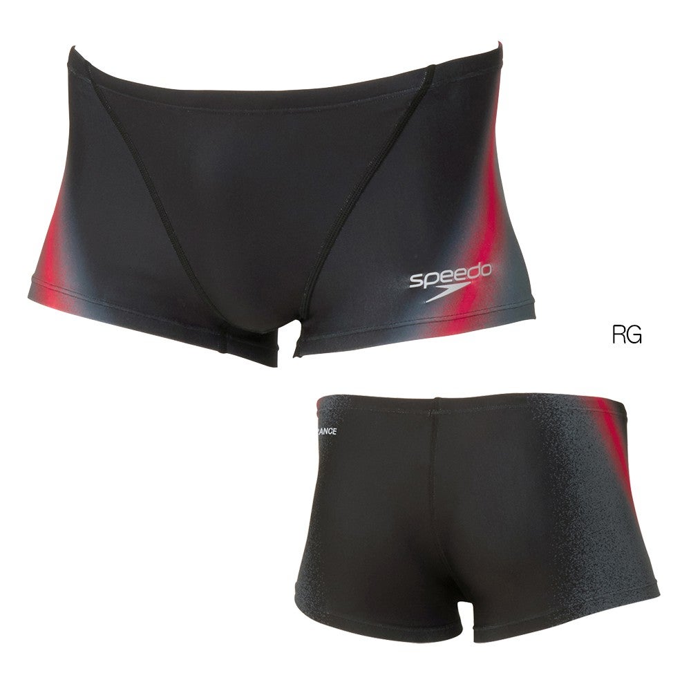 スピード SPEEDO 競泳水着 練習用水着 メンズ ビームターンズボックス ENDURANCE ECO 競泳練習水着 2026年秋冬モデル ST52658