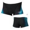 スピード SPEEDO 競泳水着 練習用水着 メンズ ビームターンズボックス ENDURANCE ECO 競泳練習水着 2026年秋冬モデル ST52658