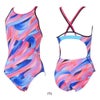スピード SPEEDO 競泳水着 練習用水着 レディース ブラッシーシャドウターンズブリッジラインスーツ ENDURANCE ECO 競泳練習水着 2026年秋冬モデル STW02652