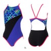 スピード SPEEDO 競泳水着 練習用水着 レディース ヘキサゴナルターンズスーツ ENDURANCE ECO 競泳練習水着 2026年秋冬モデル STW02656
