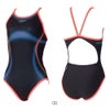 スピード SPEEDO 競泳水着 練習用水着 レディース ビームターンズスーツ ENDURANCE ECO 競泳練習水着 2026年秋冬モデル STW02658