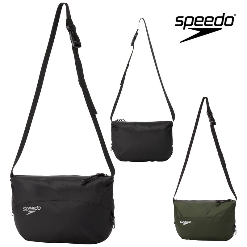 スピードSPEEDO水泳サコッシュ2026年秋冬モデルSE22653