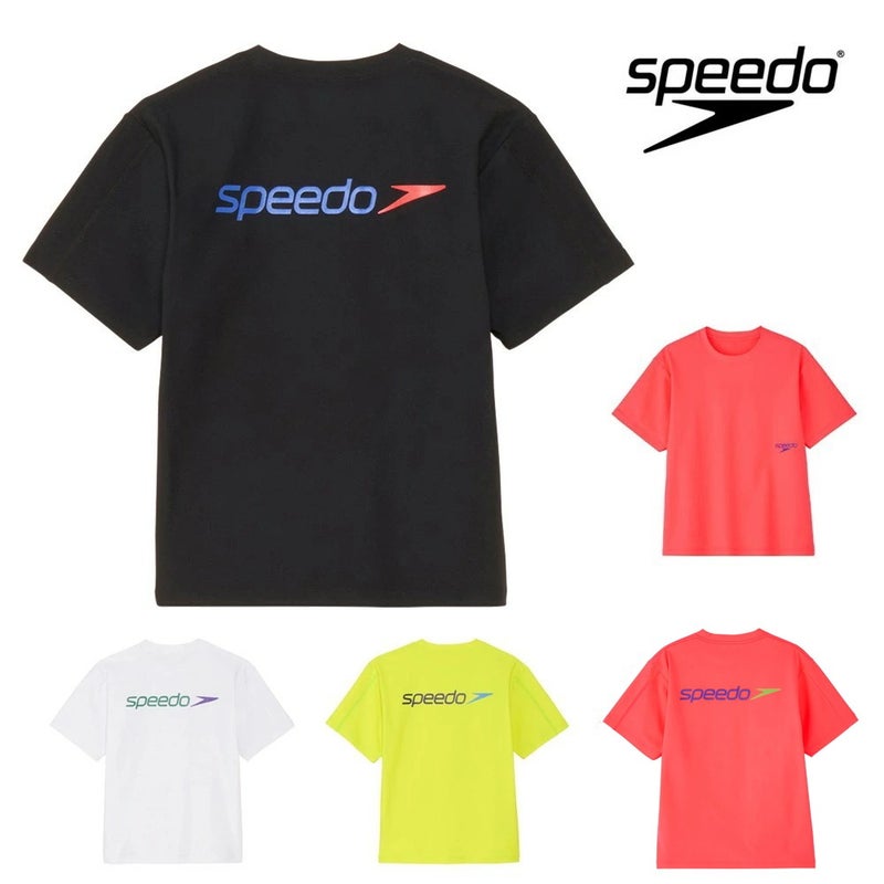 スピードSPEEDOエスピーラッシュガードティージュニアENDURANCELIGHT2026年秋冬モデルSLB72620