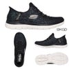 スケッチャーズ SKECHERS レディースシューズ スポーツカジュアルシューズ スニーカー 靴 スリップインズ SUMMITS-LUNAR GLOW SKJ150280