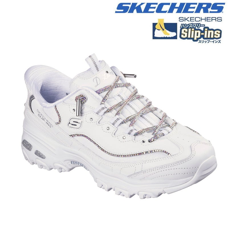 スケッチャーズ SKECHERS レディースシューズ スポーツカジュアルシューズ スニーカー 靴 スリップインズ SUMMITS-LUNAR GLOW SKJ150280