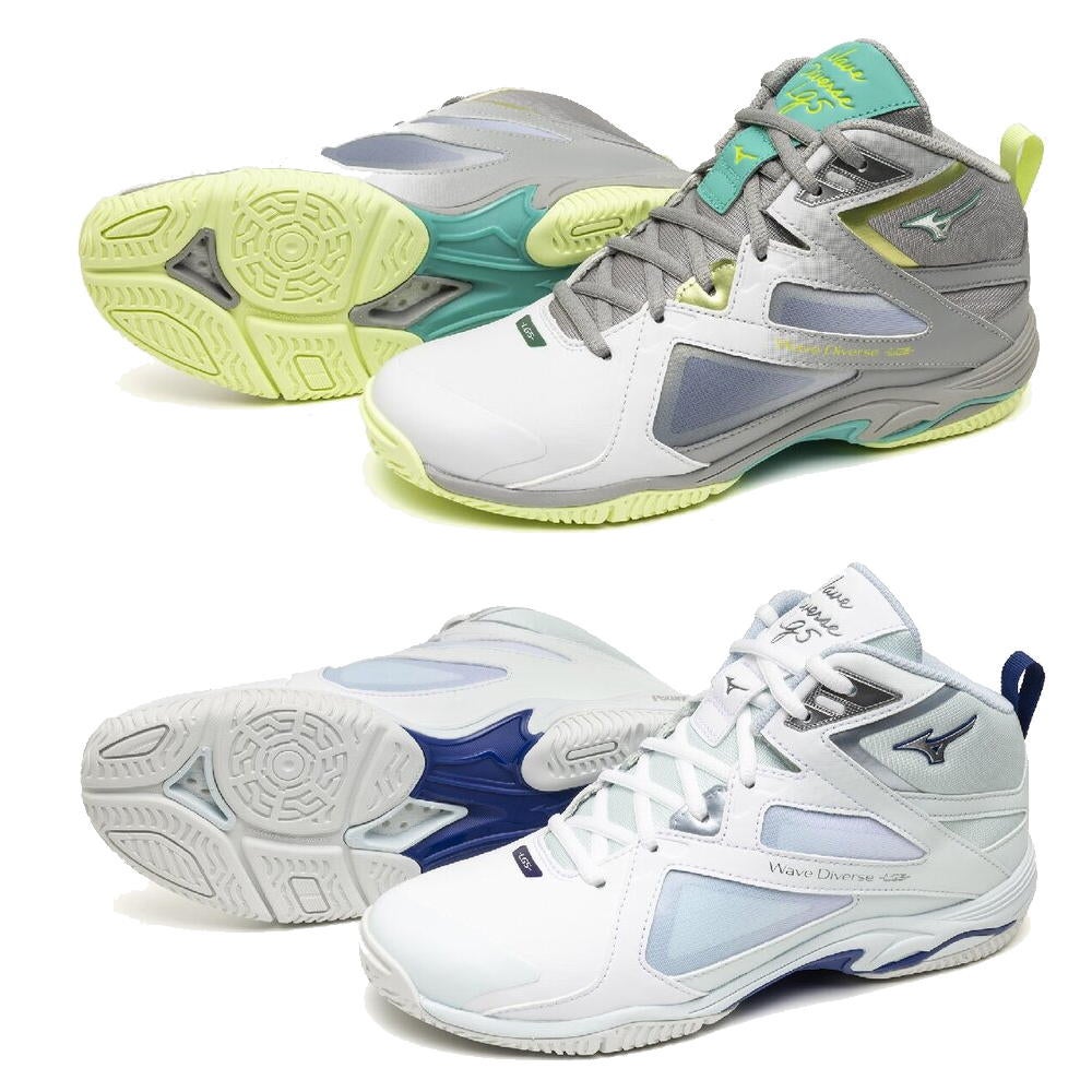 ミズノMIZUNOフィットネスシューズウエーブダイバースLG5WAVEDIVERSE2026年秋冬モデル限定カラー31GF2675-2