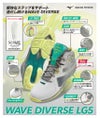 ミズノMIZUNOフィットネスシューズウエーブダイバースLG5WAVEDIVERSE2026年秋冬モデル限定カラー31GF2675-2