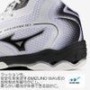 MIZUNOミズノスタジオエクササイズ用フィットネスシューズユニセックスWAVEDIVERSEDE3ウエーブダイバースDE331GF2674