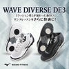MIZUNOミズノスタジオエクササイズ用フィットネスシューズユニセックスWAVEDIVERSEDE3ウエーブダイバースDE331GF2674