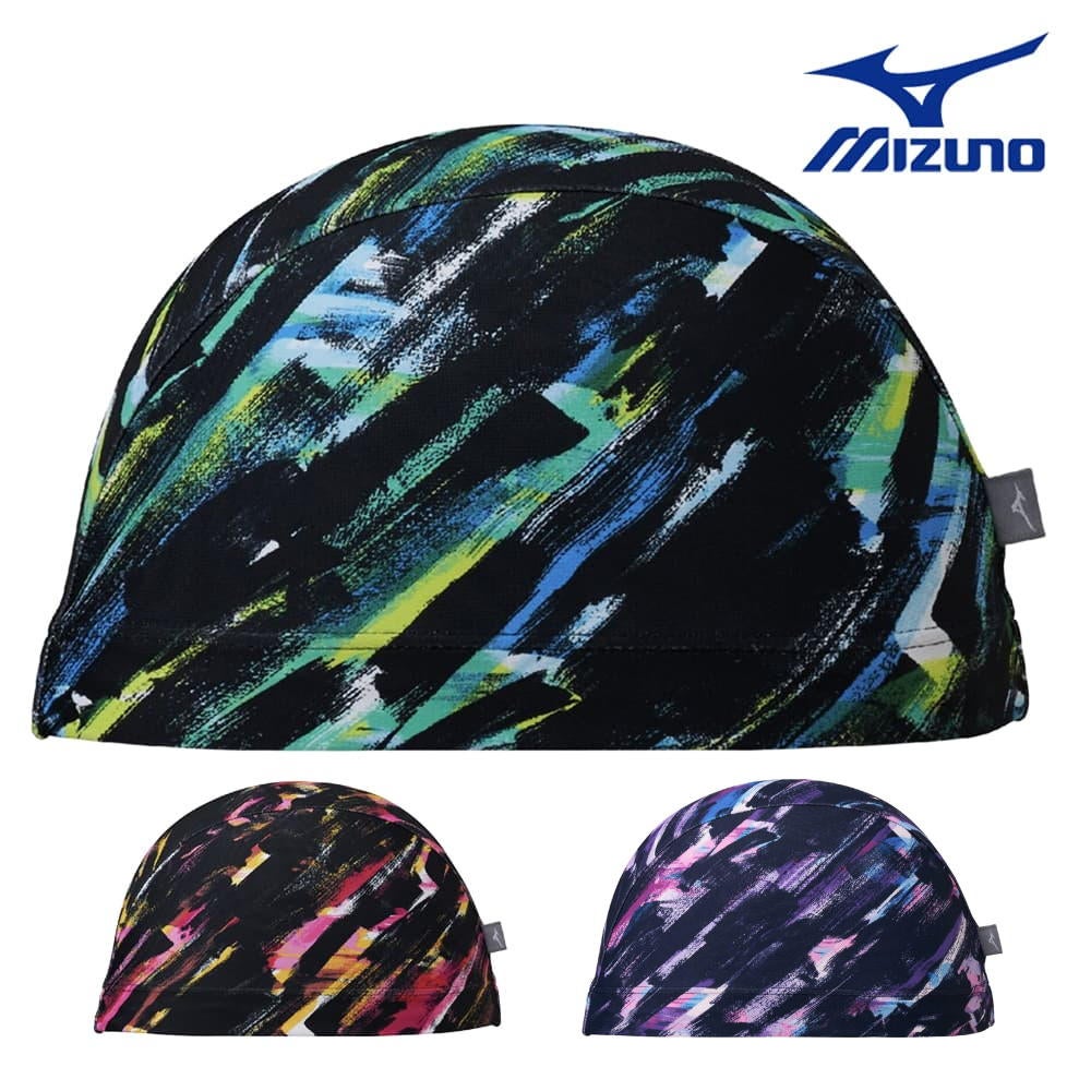 ミズノMIZUNO水泳2WAYキャップスイムキャップ水泳小物2026年春夏モデルN2JWD530