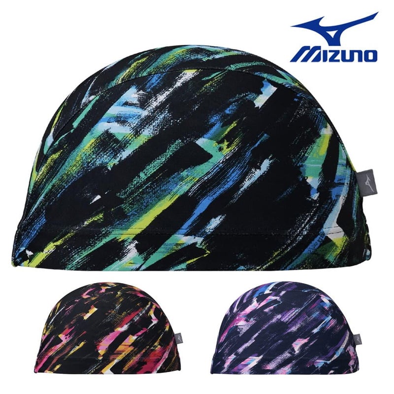 ミズノMIZUNO水泳2WAYキャップスイムキャップ水泳小物2026年春夏モデルN2JWD530