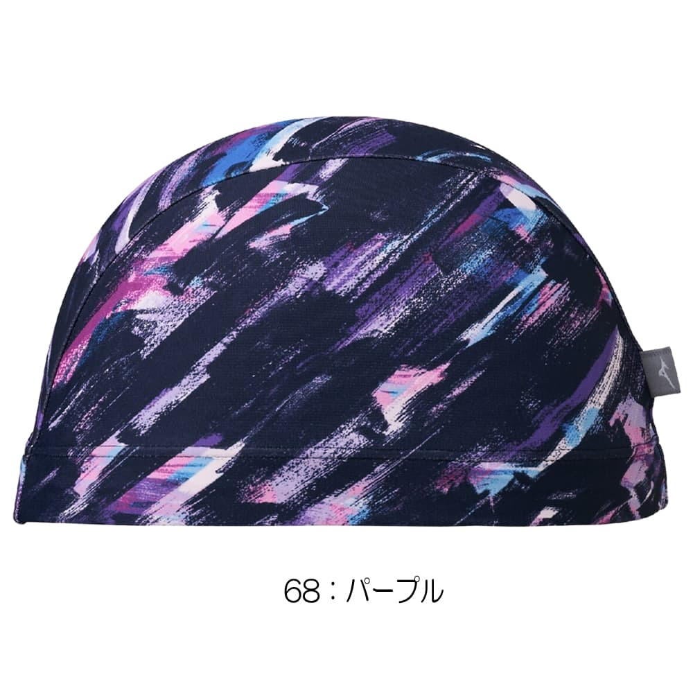 ミズノMIZUNO水泳2WAYキャップスイムキャップ水泳小物2026年春夏モデルN2JWD530