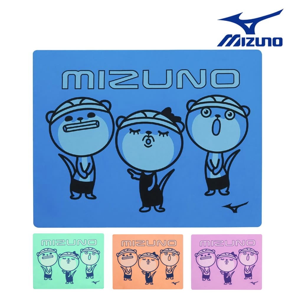 ミズノMIZUNO水泳スイムタオル2026年春夏モデルN2JYD503