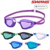 スワンズ SWANS 水泳 レーシングゴーグル ヴァルキリー クリアレンズ クッション付き  WA承認モデル FINA承認 2026年春夏モデル SR-72NREAB