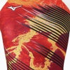 ミズノMIZUNO競泳水着練習用水着レディースエクサースーツミディアムカットEXERSUITSU-Fit競泳練習水着2026年春夏モデルN2MAD782