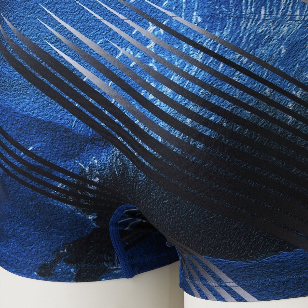 ミズノMIZUNO競泳水着練習用水着メンズエクサースーツショートスパッツEXERSUITSU-Fit競泳練習水着2026年春夏モデルN2MBD582