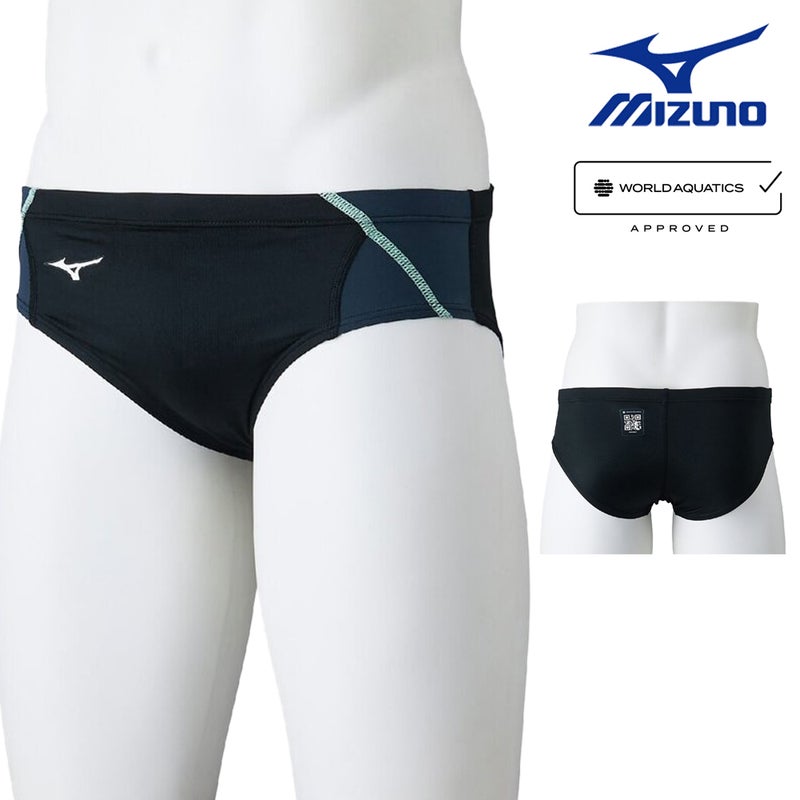 ミズノMIZUNO競泳水着メンズWA承認モデルGX・SONICSTREAMVパンツ2025年秋冬モデルN2MBC527finaマークあり