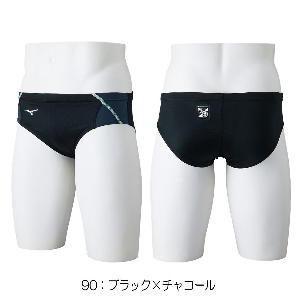 ミズノMIZUNO競泳水着メンズWA承認モデルGX・SONICSTREAMVパンツ2025年秋冬モデルN2MBC527finaマークあり