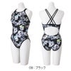 ミズノMIZUNO競泳水着練習用水着レディース【AYAcollection】エクサースーツミディアムカットEXERSUITSU-Fit競泳練習水着2026年秋冬モデルN2MAD774