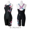ミズノMIZUNOフィットネス水着レディース【AYAcollection】StrokeONEオールインワンパッド付き2026年秋冬モデルN2JGD808