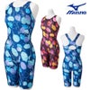 ミズノMIZUNOフィットネス水着レディース【AYAcollection】StrokeONEオールインワン2026年秋冬モデルN2JGD809