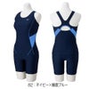 ミズノMIZUNOフィットネス水着レディースStrokeONEセパレーツパッド付き2026年秋冬モデルN2JGD824
