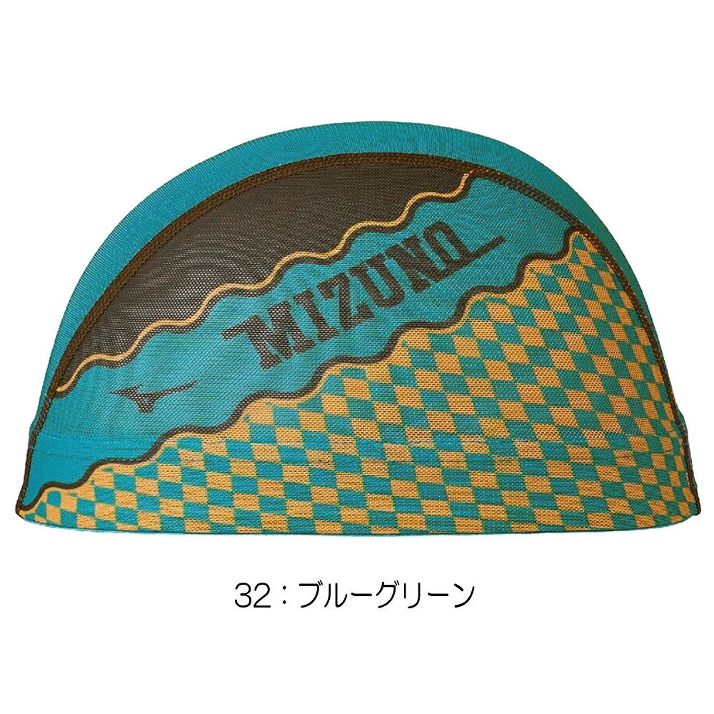 ミズノMIZUNO水泳メッシュキャップスイムキャップ水泳小物2026年秋冬モデルN2JWD515
