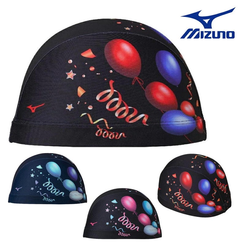 ミズノMIZUNO水泳2WAYキャップスイムキャップ水泳小物2026年秋冬モデルN2JWD521