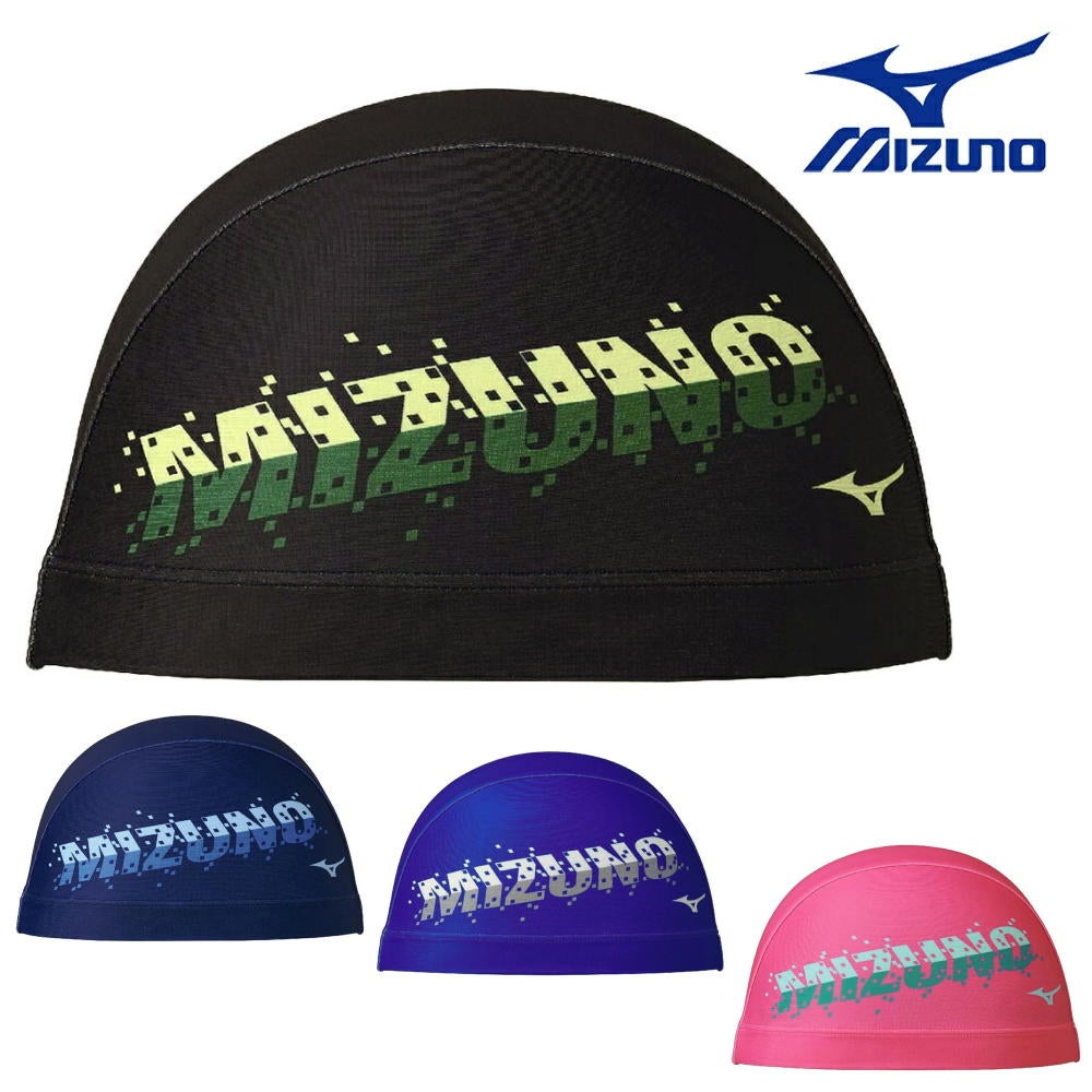 ミズノMIZUNO水泳2WAYキャップスイムキャップ水泳小物2026年秋冬モデルN2JWD520