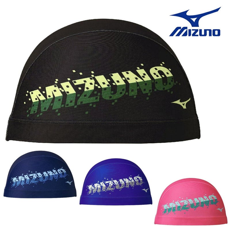 ミズノMIZUNO水泳2WAYキャップスイムキャップ水泳小物2026年秋冬モデルN2JWD520