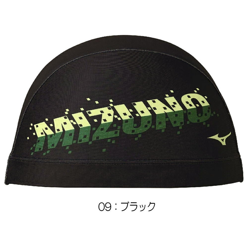 ミズノMIZUNO水泳2WAYキャップスイムキャップ水泳小物2026年秋冬モデルN2JWD520