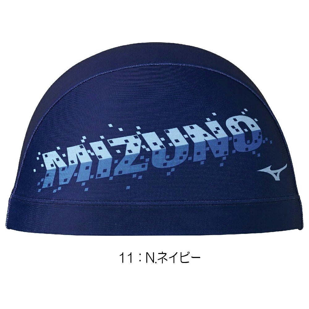 ミズノMIZUNO水泳2WAYキャップスイムキャップ水泳小物2026年秋冬モデルN2JWD520