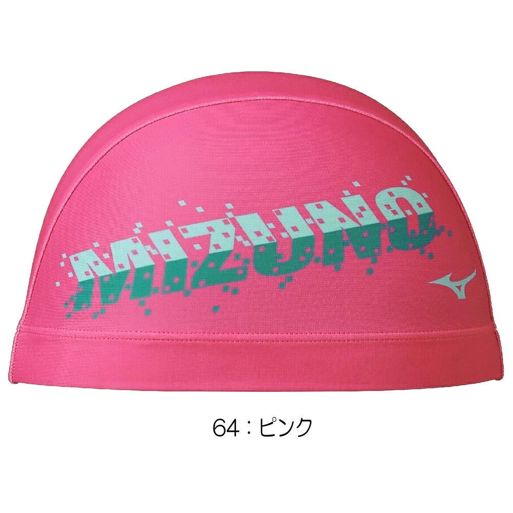 ミズノMIZUNO水泳2WAYキャップスイムキャップ水泳小物2026年秋冬モデルN2JWD520