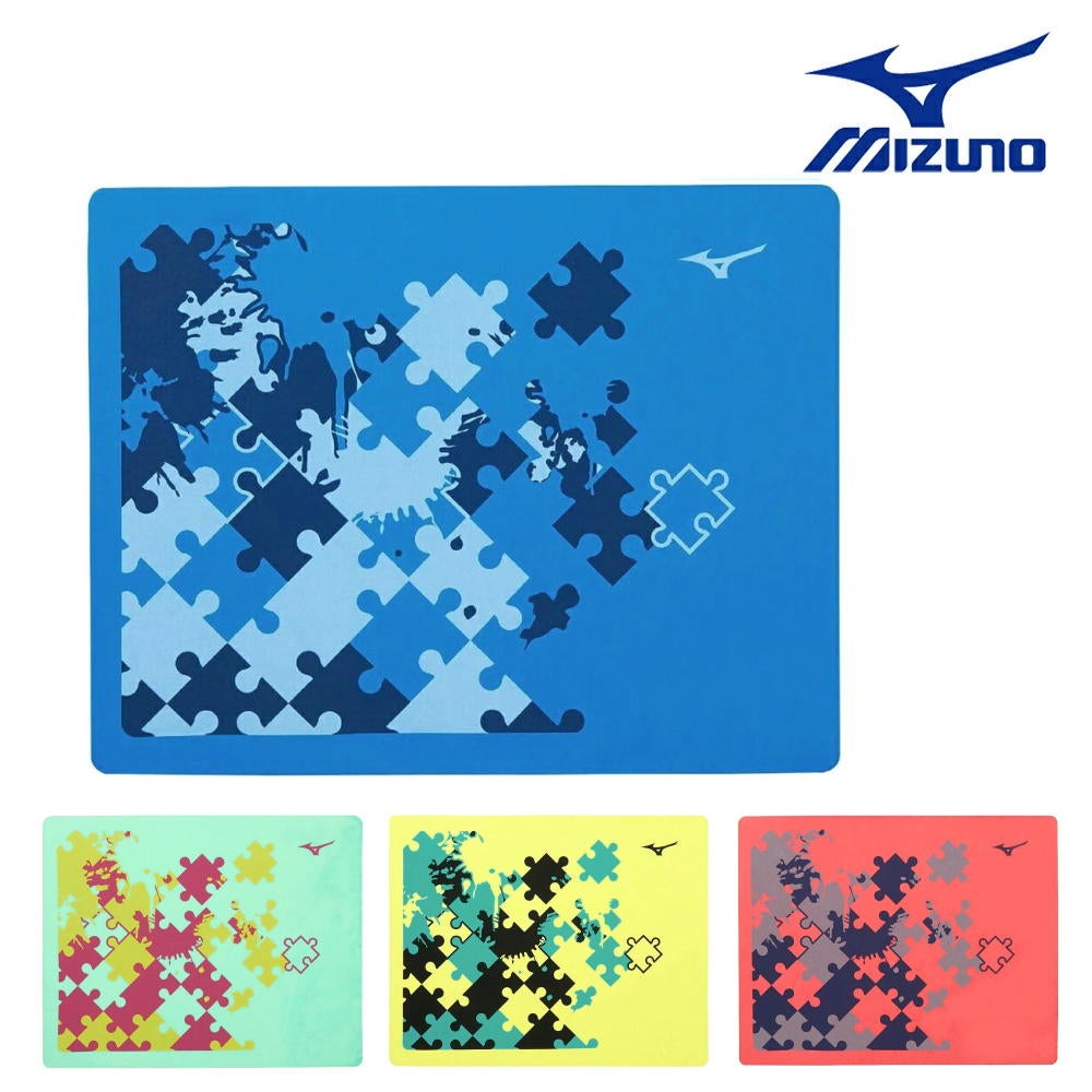 ミズノMIZUNO水泳スイムタオル2026年秋冬モデルN2JYD505