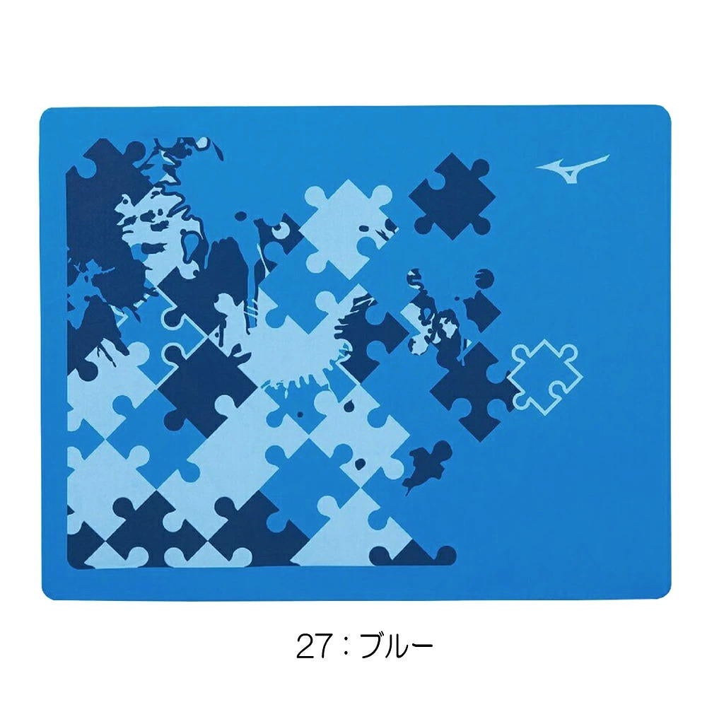 ミズノMIZUNO水泳スイムタオル2026年秋冬モデルN2JYD505
