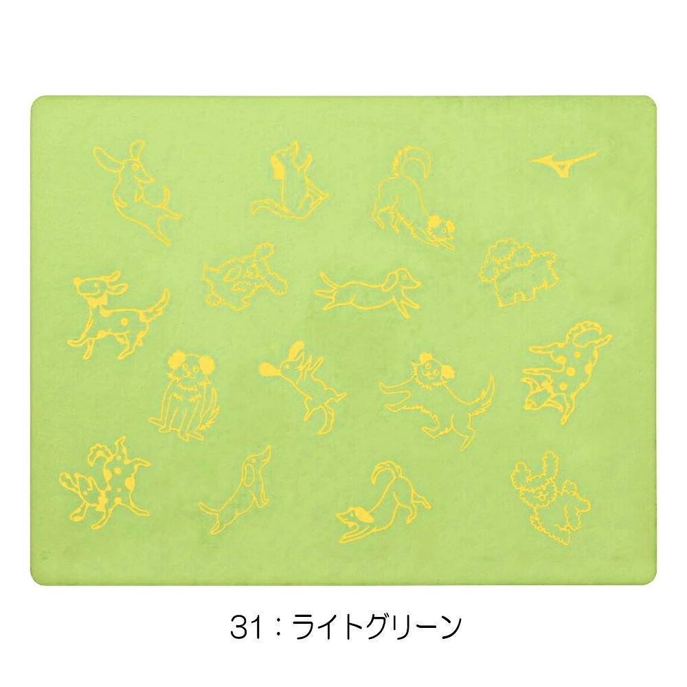 ミズノMIZUNO水泳スイムタオル2026年秋冬モデルN2JYD507