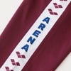 アリーナARENA長袖Tシャツメンズユニセックスチームライン布帛ライクニット2026年秋冬別注モデルAS6FLT01UB