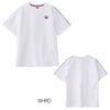 アリーナARENA半袖Ｔシャツチームライン布帛ライクニット2026年秋冬別注モデルAS6FHT01UB