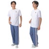 アリーナARENA半袖Ｔシャツメンズユニセックスチームライン布帛ライクニット2026年秋冬別注モデルAS6FHT01UB
