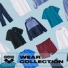 アリーナARENA半袖Ｔシャツメンズユニセックスアリーナくんノーマルニット2026年秋冬別注モデルAS6FHT02UB