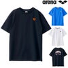 アリーナARENA半袖Ｔシャツアリーナロゴノーマルニット2026年秋冬別注モデルAS6FHT03UB