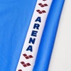 アリーナARENAノースリーブシャツメンズユニセックスノーマルニット2026年秋冬別注モデルAS6FTZ01UB