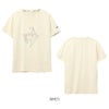 ルコックスポルティフlecoqsportif汗染み軽減半袖Tシャツレディーススポーツウェア女性2026年秋冬モデルLZ6FHT01L